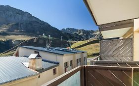 Nice Studio With South-Exposed Balcony - La Mongie - Welkeys